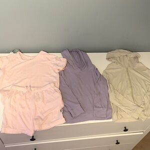 Kyte BABY Sweaters and Matching Set